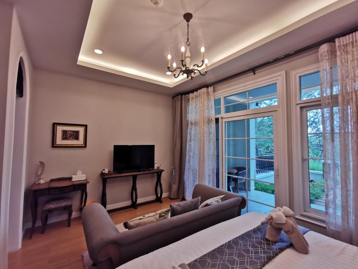 קאו קו The Castell Condo By Nutthiwan Room 912 And 921 מראה חיצוני תמונה