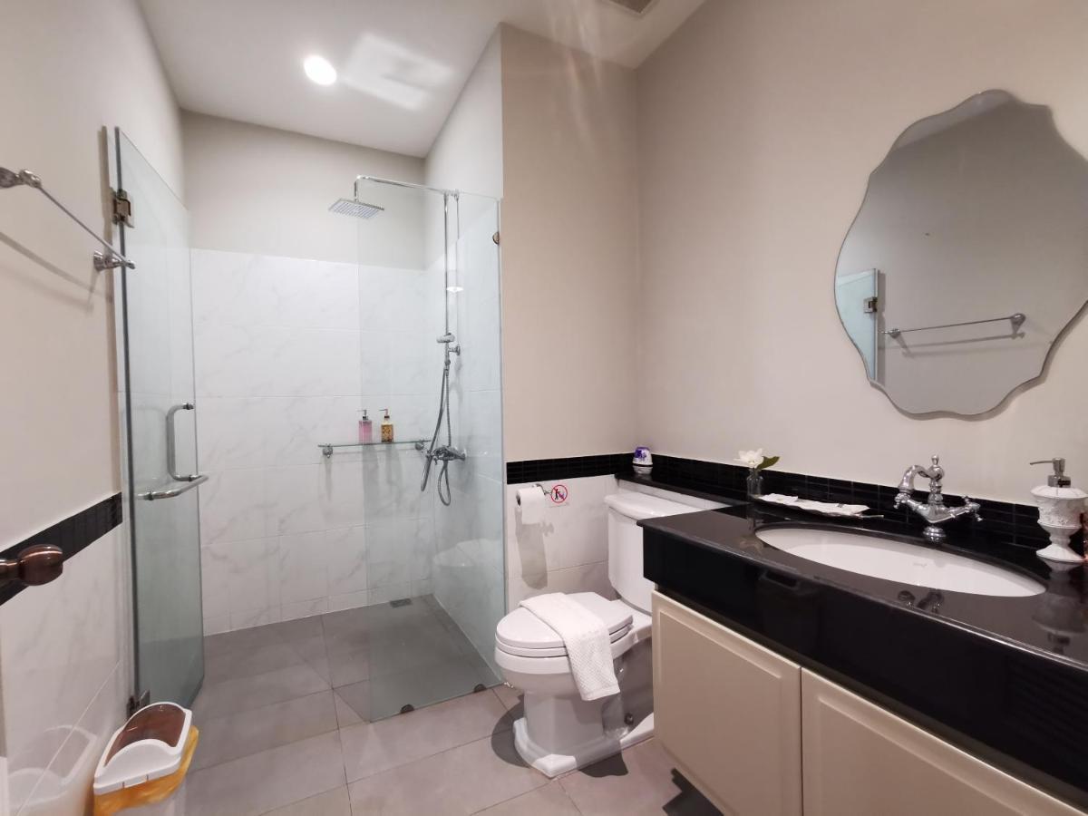 קאו קו The Castell Condo By Nutthiwan Room 912 And 921 מראה חיצוני תמונה