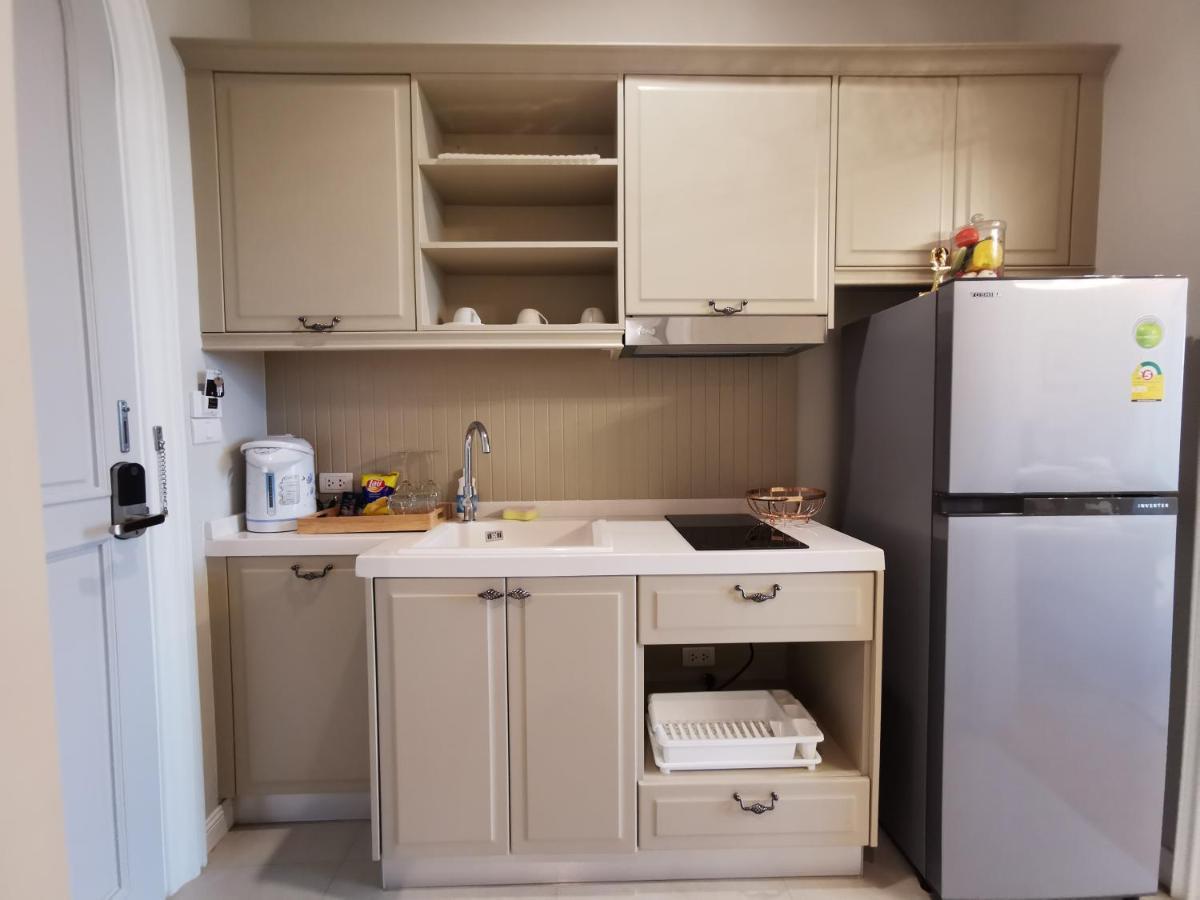 קאו קו The Castell Condo By Nutthiwan Room 912 And 921 מראה חיצוני תמונה