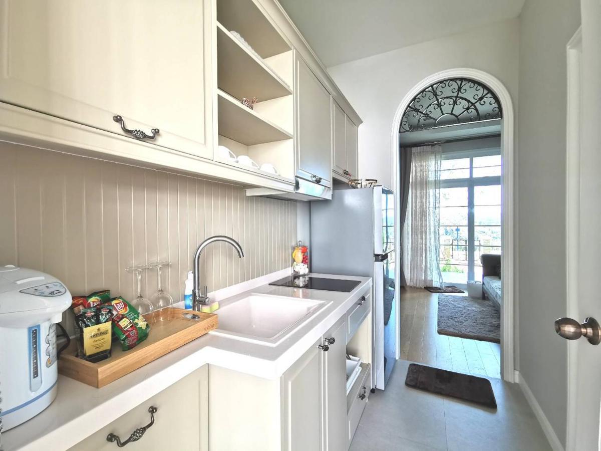 קאו קו The Castell Condo By Nutthiwan Room 912 And 921 מראה חיצוני תמונה