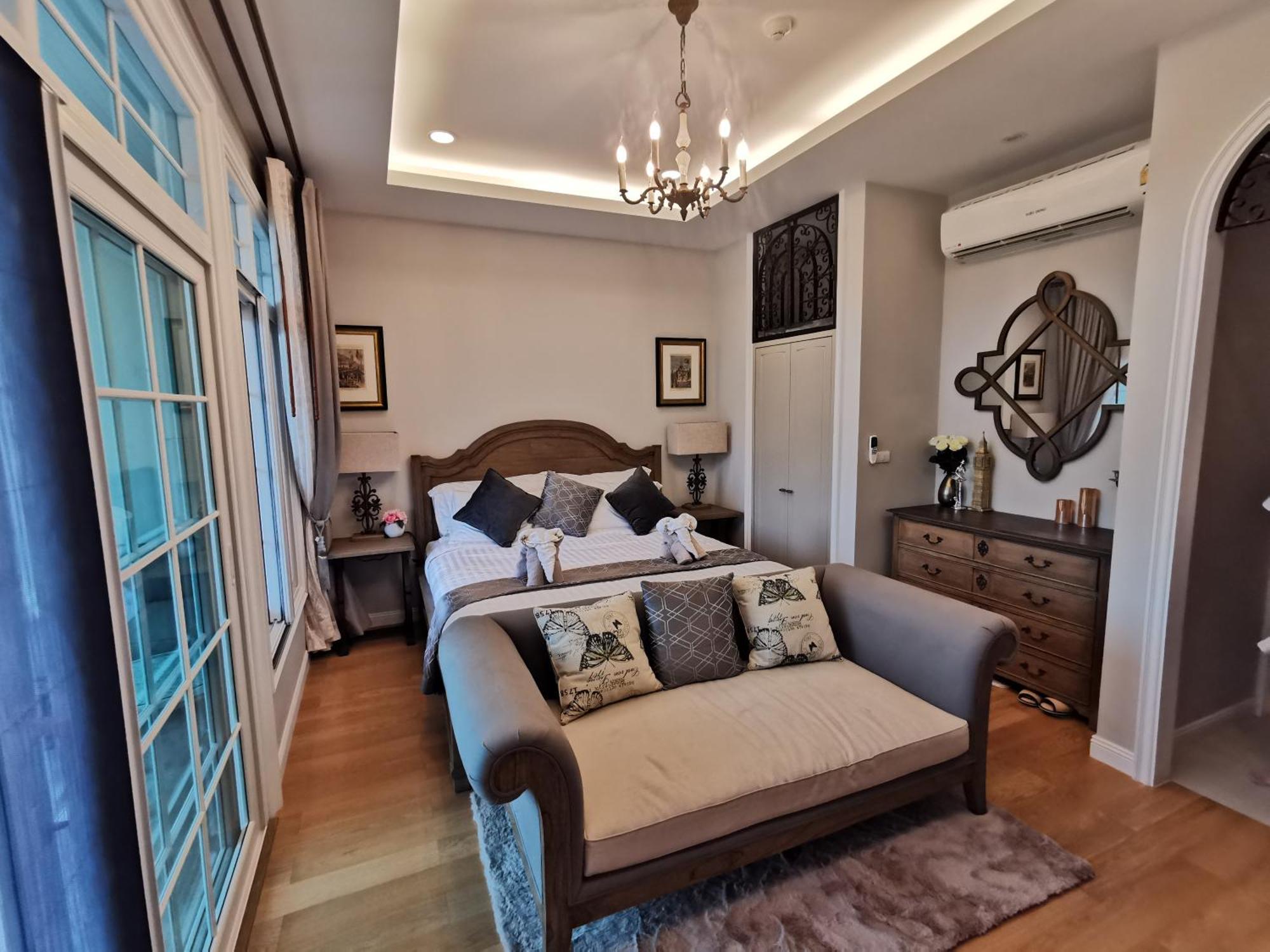קאו קו The Castell Condo By Nutthiwan Room 912 And 921 חדר תמונה