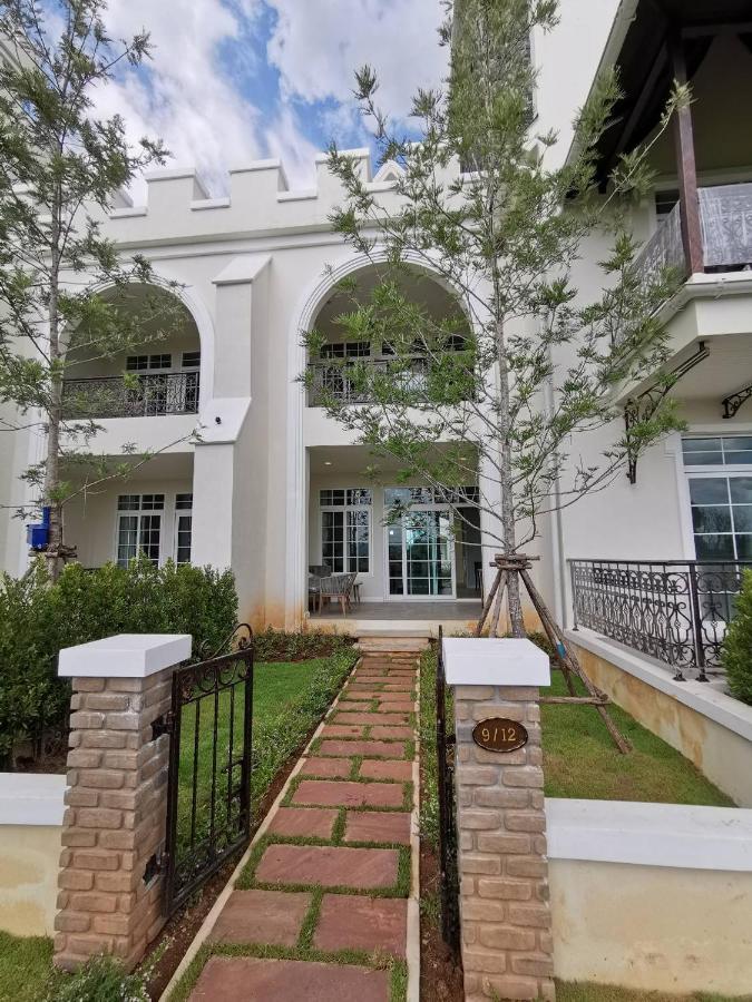 קאו קו The Castell Condo By Nutthiwan Room 912 And 921 מראה חיצוני תמונה