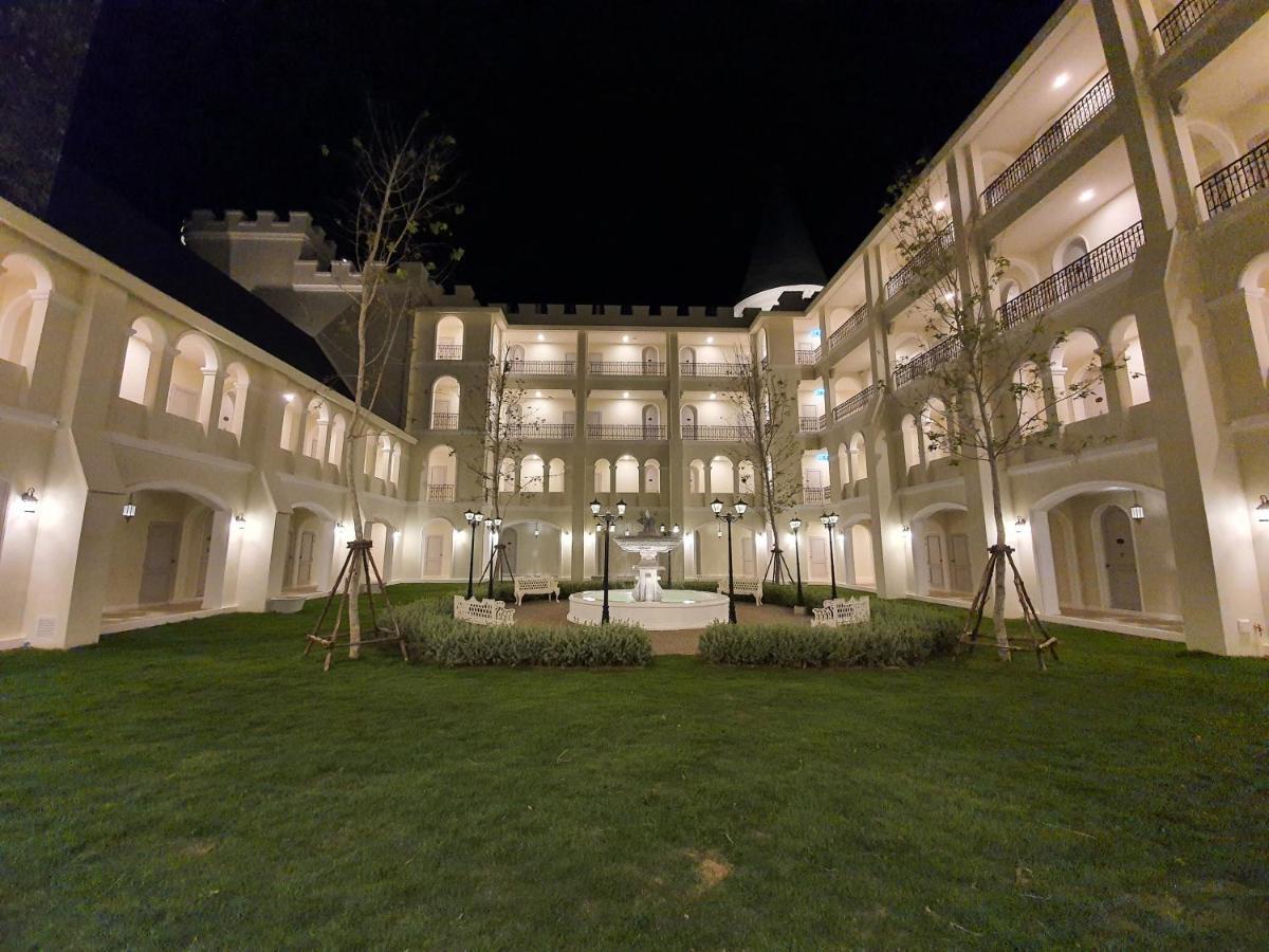 קאו קו The Castell Condo By Nutthiwan Room 912 And 921 מראה חיצוני תמונה
