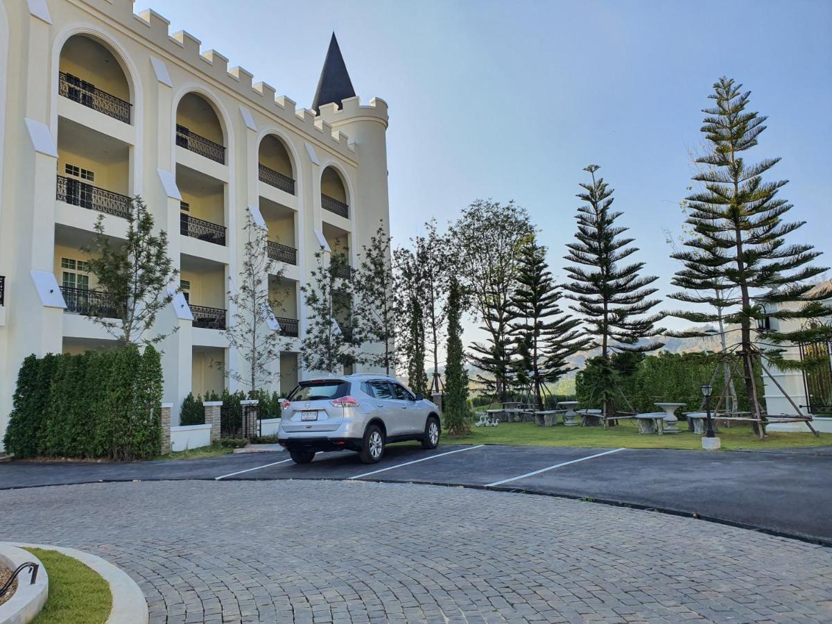 קאו קו The Castell Condo By Nutthiwan Room 912 And 921 מראה חיצוני תמונה