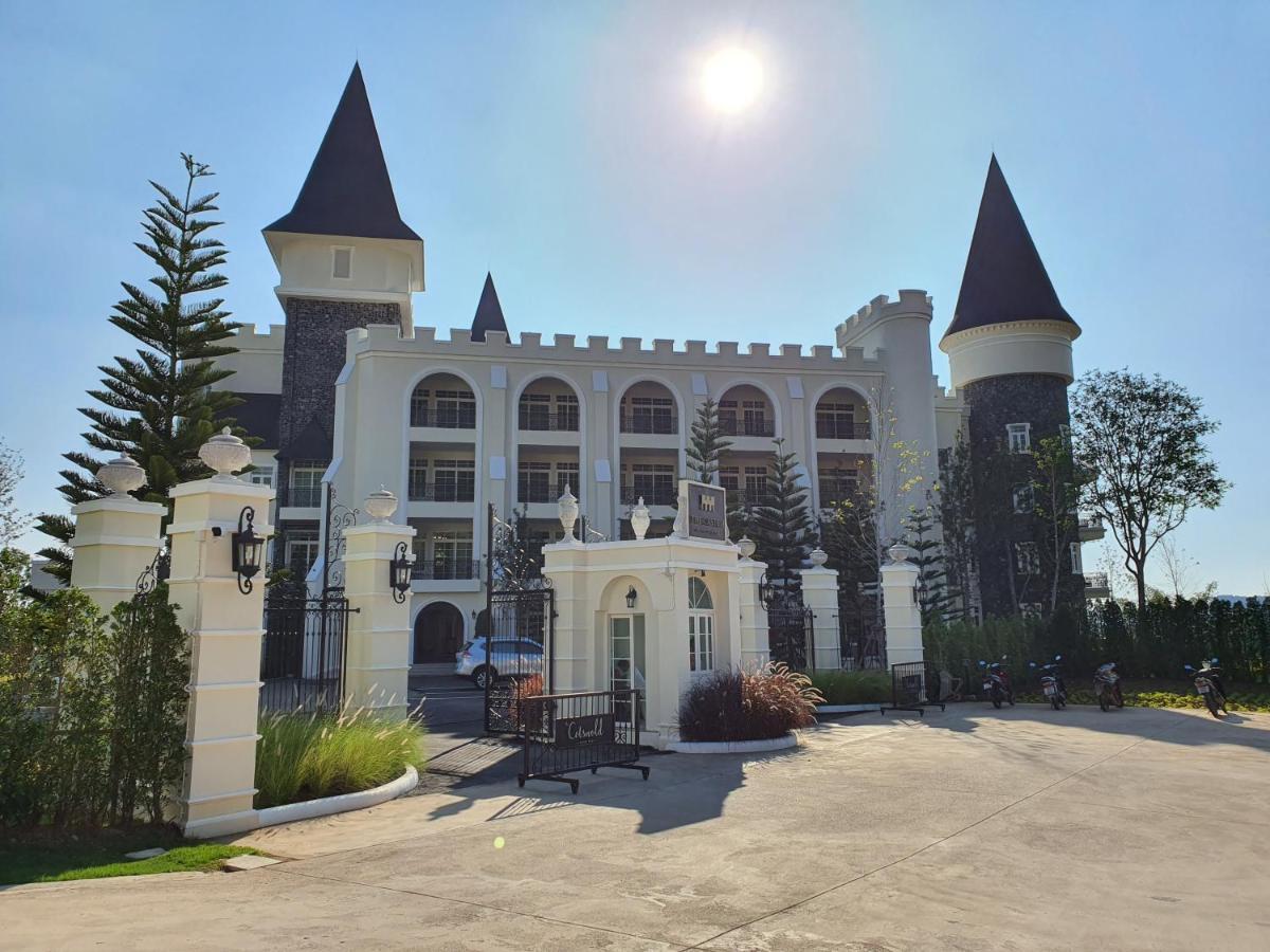 קאו קו The Castell Condo By Nutthiwan Room 912 And 921 מראה חיצוני תמונה